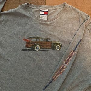 Vintage Tommy Hilfiger long sleeve